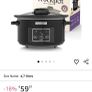 Crockpot Slow Cooker NEW Image 2