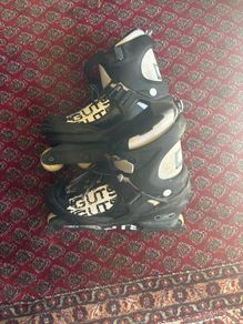 Guys inline roller-skates