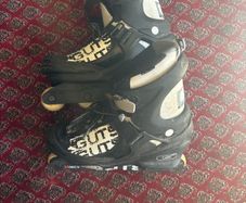 Guys inline roller-skates