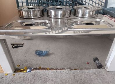 Victor Bain Marie