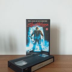 Slaughterhouse (HORROR FILM) VHS Pal Video Cassette Tape 1987 Certificate Strictly Over Eighteens