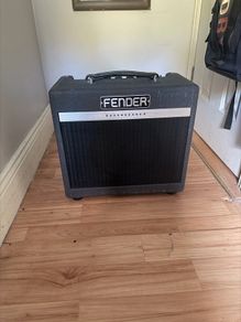 Fender bassbreaker 007