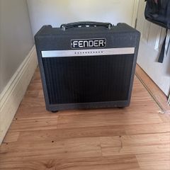 Fender bassbreaker 007