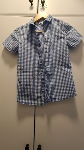 Reserved Buttoned Shirt