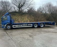 Daf CF recovery truck