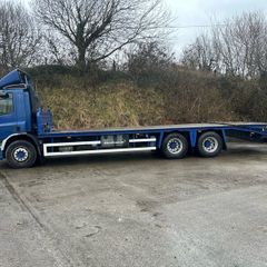 Daf CF recovery truck