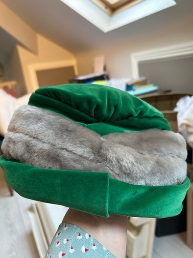 Vintage hats