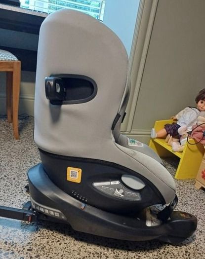 car seat