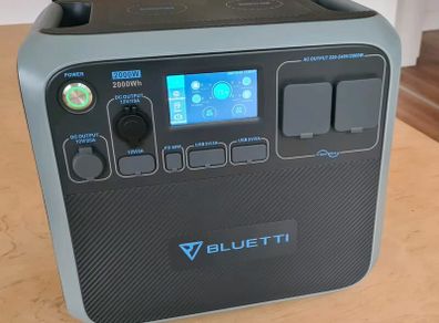 Bluetti AC200P