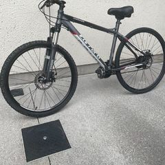 Recently Serviced Carrera Vengeance Mountain Bike 18 inch Frame
