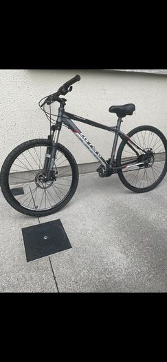 Recently Serviced Carrera Vengeance Mountain Bike 18 inch Frame