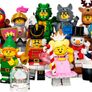 Lego Minifigure, Series 23 (Box of 6) Image 2