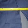 Men's M&s Blazer 100% Wool As New Blue 40 Long Image 7