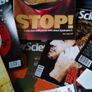 New Scientist Magazines. 2001/2002 Image 2