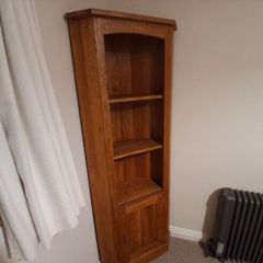 Corner Display Unit