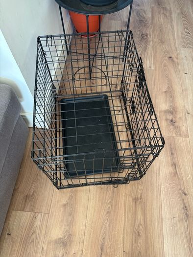 small dogs crate