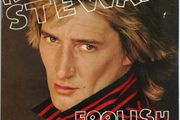 Rod Stewart Foolish Behaviour Vinyl LP