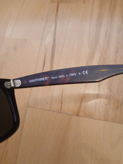 rayban wayfarer classic