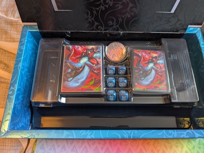 Pokemon Bulk lot collection thousands of Prismatic Ascended Heroes Pitch Black Chaos Rising plus Accessories