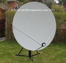 channel master satellite dish