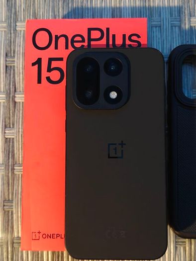 OnePlus 15 16/512GB EU Boxed