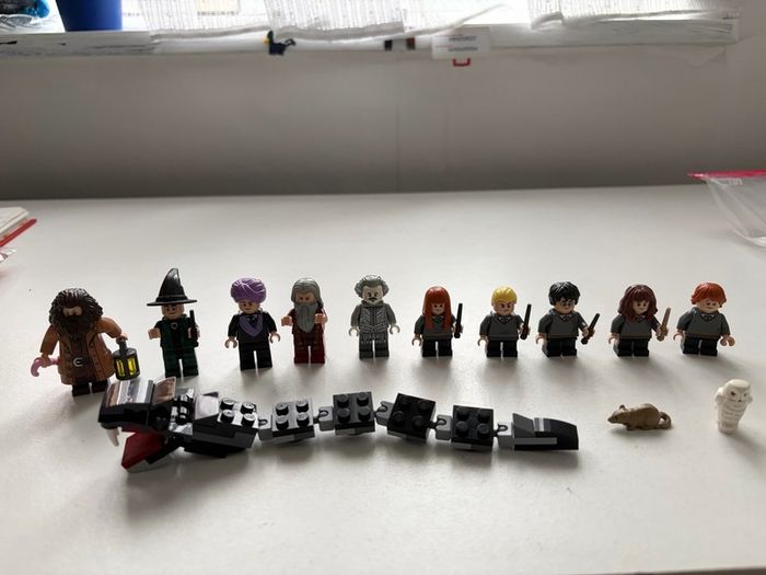 Lego 75954 Hogwarts Great Hall