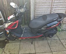 2021 Moped