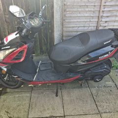 2021 Moped