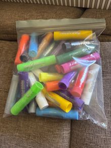 paint sticks