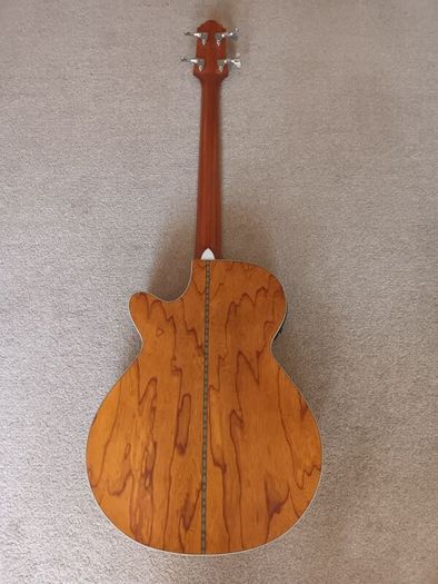 Crafter Electro Acoustic Bass Mint Condition PRICE DROP