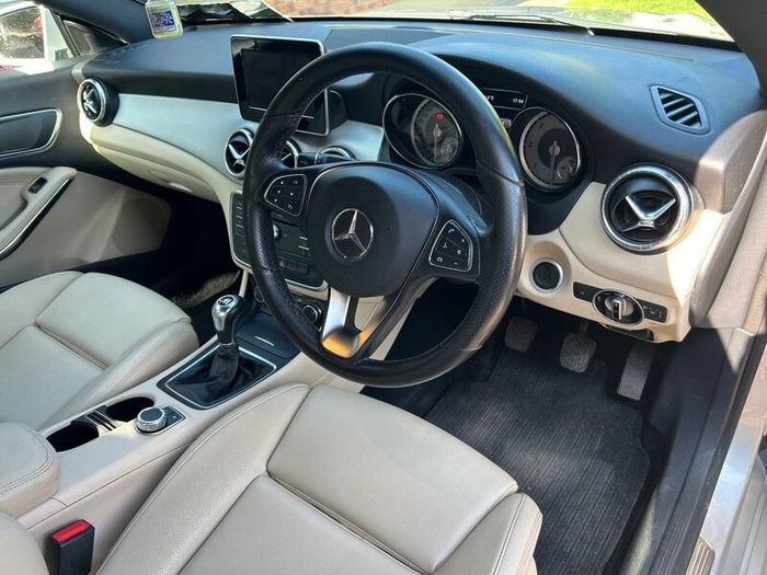 Mercedes-Benz CLA 2016