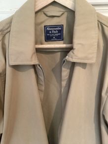Abercrombie and Fitch jacket