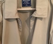 Abercrombie and Fitch jacket
