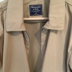 Abercrombie and Fitch jacket