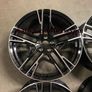 18 19 20" Inch Audi R8 V10 2020 style Alloy wheels A3 A4 A5 A6 A7 Caddy Golf Seat Leon Skoda 5x112 Image 5