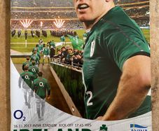 2013 Ireland v Australia - November International Programme
