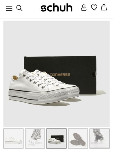 Converse all stars uk4