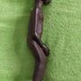 Tribal Figure - Hand Carved Wood Image 4