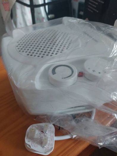2 KW Fan Heater.( 2 available)