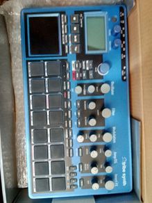 Electribe synth