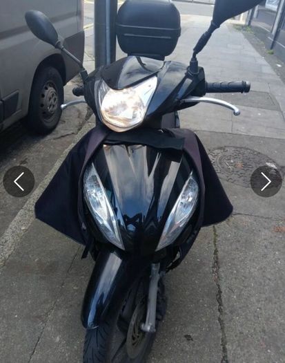 Honda Vision 50cc 2018
