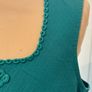 Boden Jade Sleeveless Fully Lined Dress - Size 14 Image 3