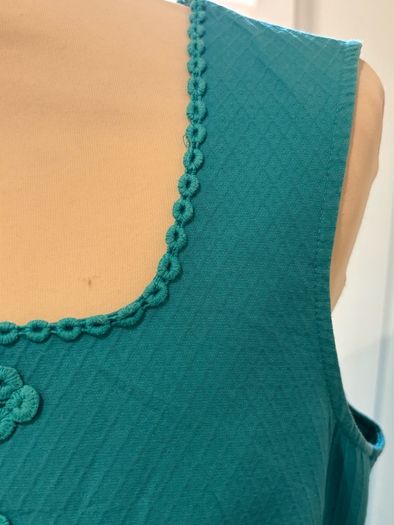 Boden Jade Sleeveless Fully Lined Dress - Size 14