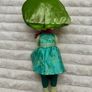 Disgust Soft Toy Plush Inside Out 2 approx. 30 cm. Used Loose Head Please see photos Image 6