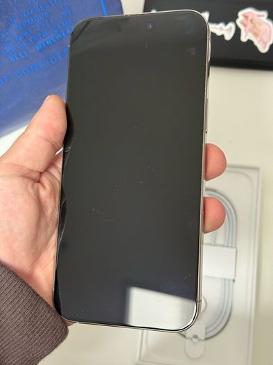 iphone 16 Pro Max 256gb