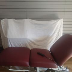 Electric three section therapy bed-Priced to sell