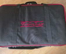 Voodoo Labs Pedalboard and Mondo Power Supply