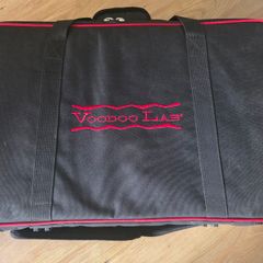 Voodoo Labs Pedalboard and Mondo Power Supply