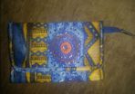 Brand new small make-up bag with mirror Postage included