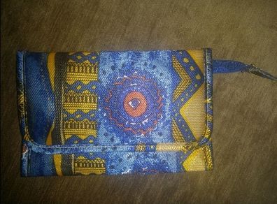 Brand new small make-up bag with mirror Postage included